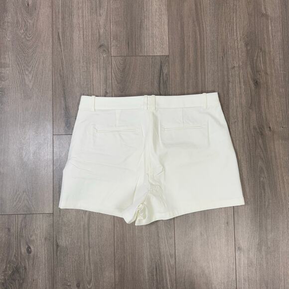 J Crew Bi Stretch Cotton Blend Preppy Mini Skorts US Women's 14 Plus - Picture 4 of 8